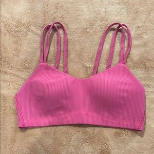 Lululemon Ribbed Like a Cloud Bra